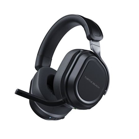Trådlöst Gaming Headset - Turtle Beach Stealth 700X (Gen3) - Svart - Xbox, PS5, PS4, PC, mobil, 60mm, Bluetooth, 80h