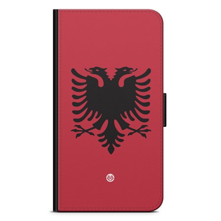 Bjornberry Fodral iPhone SE (2020) - Albanien