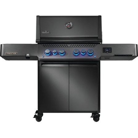 Napoleon Prestige 500 Connected Phantom gasolgrill | Utematlagning > Grillar > Gasolgrill | Bagaren och Kocken