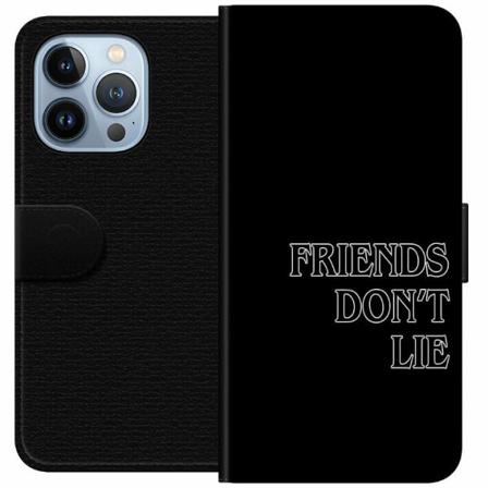 Apple Iphone 14 Pro Plånboksfodral Stranger Things