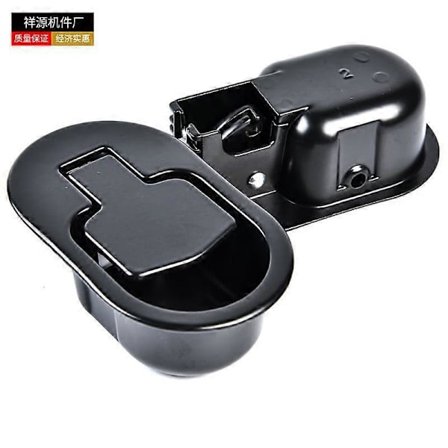 2 st Universal Vilstolsspakar Ersättningsdelar Stol Draghandtag Vilstol Metallhandtag Del