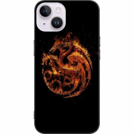 Apple Iphone 14 Plus Svart Skal House Of The Dragon