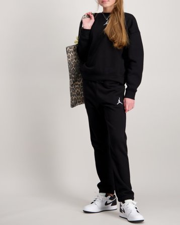 Nike Jordan JDG ICON PLAY FLC PANT Czarny Spodnie Chłopiec - Kids Brand Store