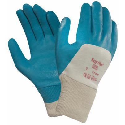 Ansell Easy Flex 47-200 Hanske Oljeavvisende Foret, Klær