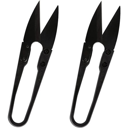 Todelt multifunksjonell U-formet skreddersaks, høykvalitets husholdning korssting trådhode