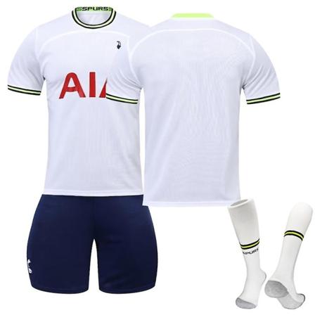 22-23 Ny Tottenham fotballdrakt treningsdrakt - Perfet Unnumbered L