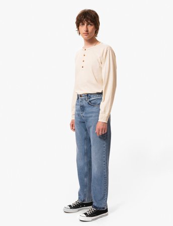 Nudie Jeans Rad Rufus Indigo Blues - Blue - 31 x 32