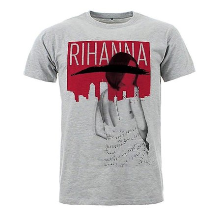 Rihanna Anti Tour T-shirt Made In America Unisex Kid Riri