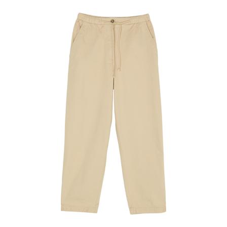 Marc O'Polo Broek , Beige , Dames , Maat: S