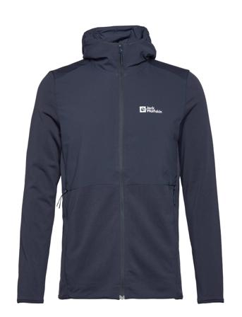 Pack & Go Hybrid M Navy Jack Wolfskin