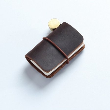 Travelers Notebook Miniature Notebook Pocket Diary