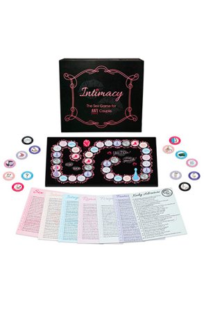 Kjøp Intimacy the Sex Game for Any Couple - Sexspill | God pris
