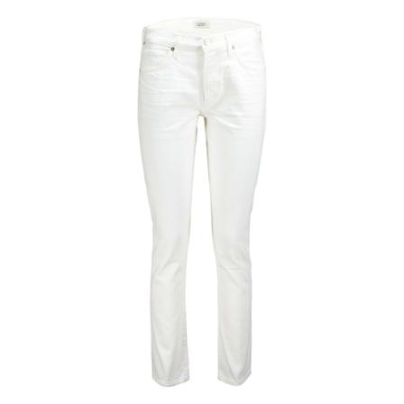 Citizens of Humanity, Jeans Emerson 29 Boyfriend Porcelain Wit, Dames, Maat:W28