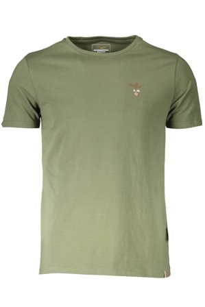 Aeronautica Militare T-shirt Esternabile Uomo Verde