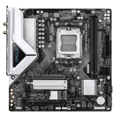 Gigabyte Motherboard - Amd Ryzen 9000