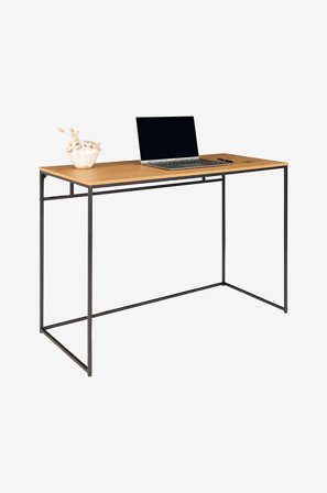 House Nordic - Kirjoituspöytä Vita - Ruskea - Kirjoituspöydät - - Homeroom