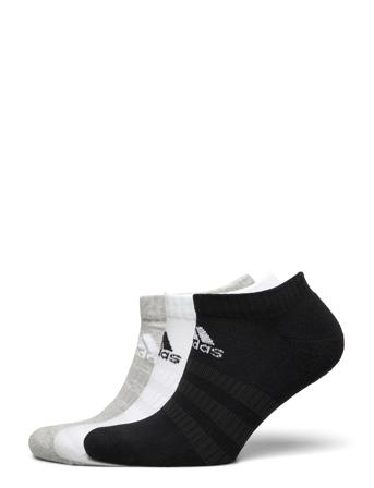 Cushi D Low-Cut Socks 3 Pairs Ankelstrumpor Korta Strumpor Multi/mönstrad Adidas Performance