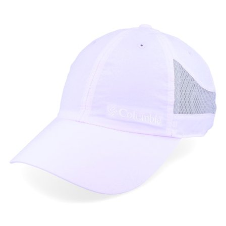 Columbia - Lilla unconstructed Caps - Tech Shade Hat Purple Tint Dad Cap @ Hatstore