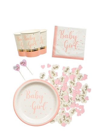 Joker | Baby Girl Party Pack | ONE SIZE