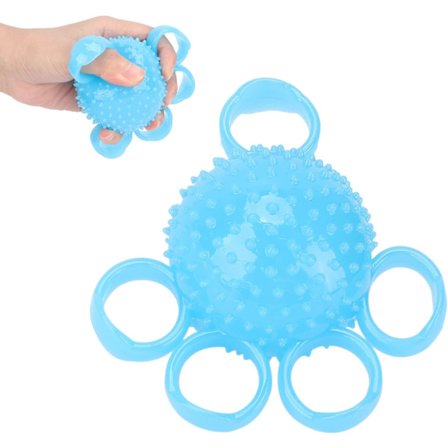 Håndgrep Styrkeball, Fingerøvelser Styrkeball Hånd