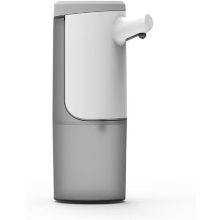 Automatisk Sæbe Dispenser til Badeværelse, Vandafvisende Berøringsfri Væghængt Dispenser, USB Opladning med Sensor Dispenser