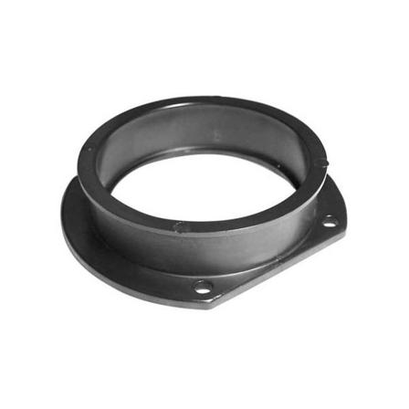 Rutab 1410388 Flens rett, for slange For NW 56 mm, Installasjonsmaterial