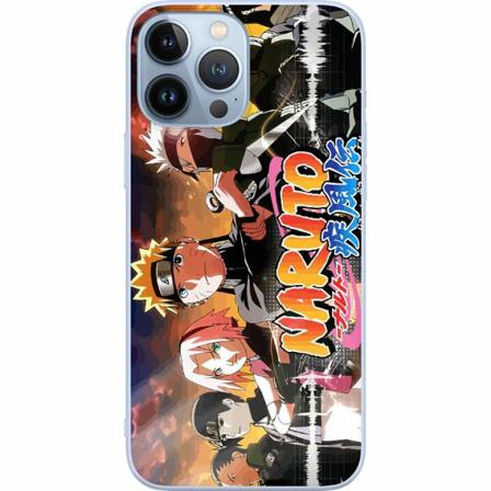Apple Iphone 14 Pro Max Premium Skal Naruto