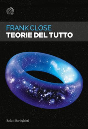 Teorie del tutto Frank Close