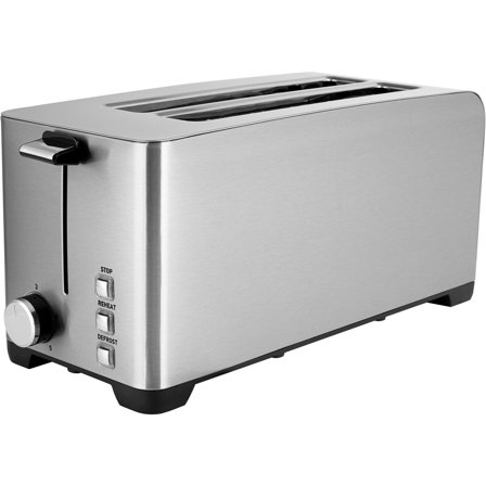 Wilfa TOL-1400S Brødrister - Kjøp kjøkkenmaskin hos Bakeren og Kokken' - 'Stål