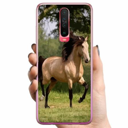 Xiaomi Redmi K30 Tpu Mobilskal Häst