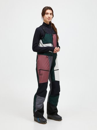 Vertical GORE-TEX Pro 3L Shell Bib Pants Femme