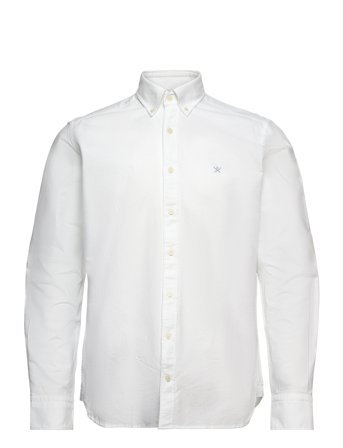 Hackett London | Washed Oxford | XL