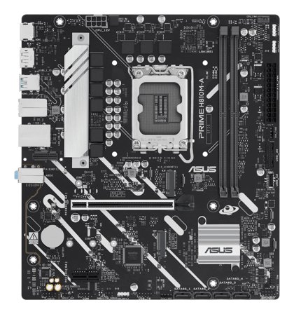 ASUS Prime H810M-A-Csm Intel H810