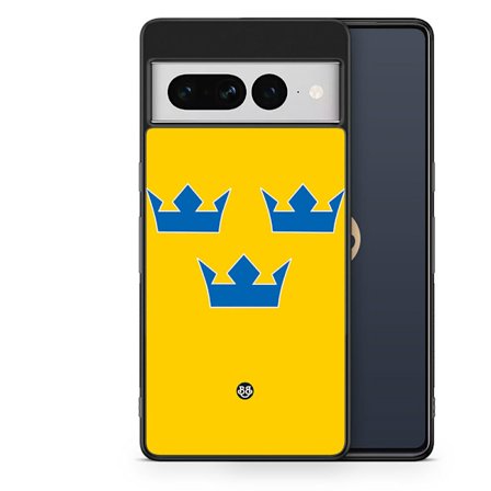Bjornberry Skal Google Pixel 7 Pro - Tre Kronor