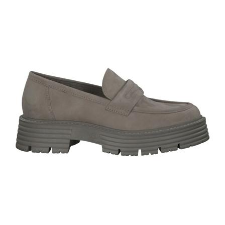 Marco Tozzi, Loafers Beżowy, Kobieta, Rozmiar: 37 EU