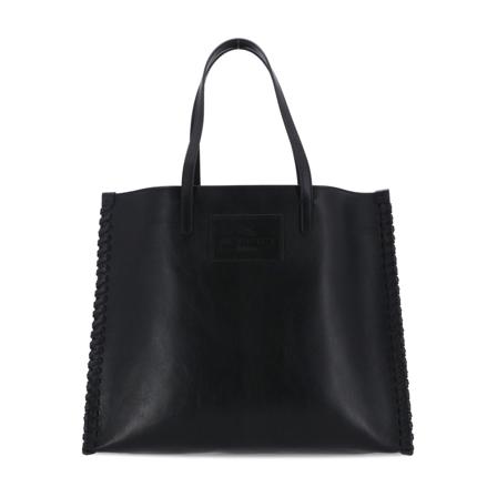 Etro, Tote Bags Czarny, Kobieta, Rozmiar: ONE Size