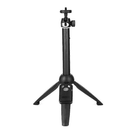 Selfie Stick Stativ Utdragbart Telefonstativ med Trådlös Fjärrkontroll