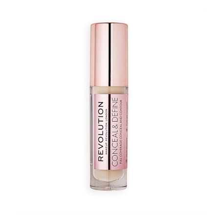 Makeup Revolution Conceal and Define C4