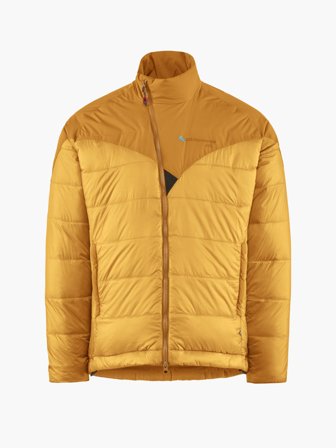 Klättermusen Liv 2.0 Jacket Unisex - Honey - XL