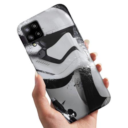 Samsung Galaxy A12 - Skal/Mobilskal Stormtrooper Star Wars