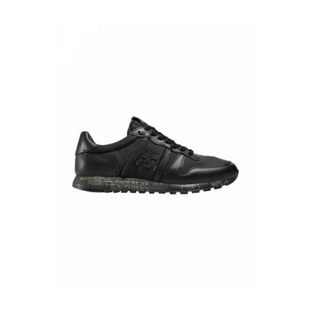 Premiata Sneakers , Zwart , Heren , Maat: 44 EU