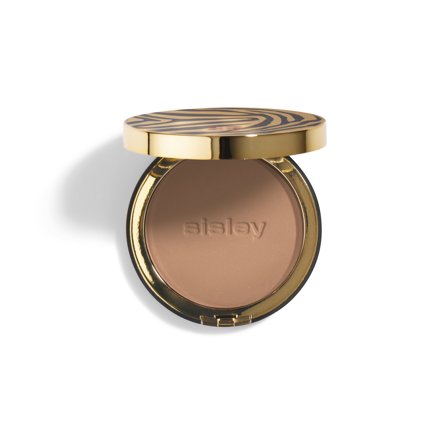 Sisley Phyto-Poudre Compacte 4 Bronze - Cipria compatta