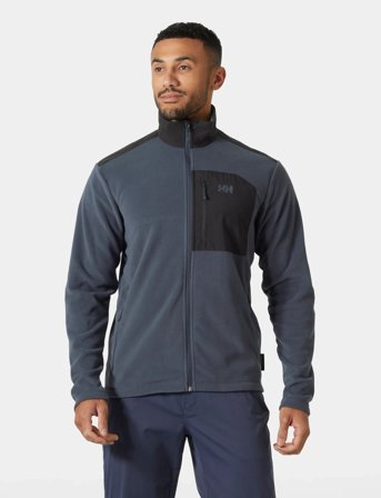Helly Hansen Daybreaker Block Jacket - Blue - XL