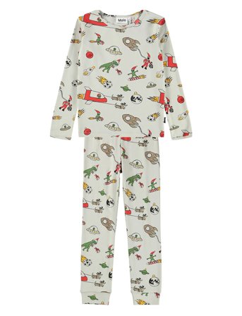 Molo Lue - Multi/patterned - 116