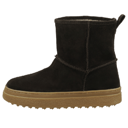 GANT Footwear Snowhill Mid Boot Kängor & boots Dam Brun 39