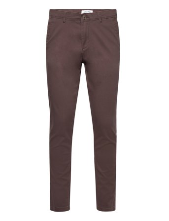 Jpstmarco Jjbowie Sa Noos Chinos Bukser Brun Jack & J S*Betinget Tilbud