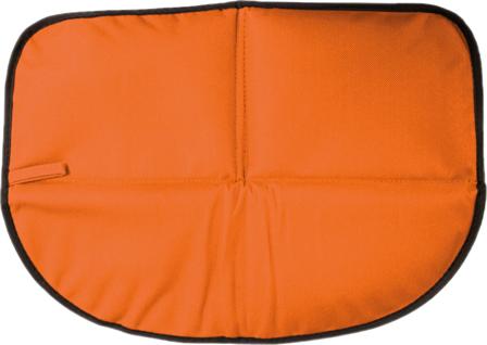 Stabilotherm Sittunderlag Orange Retkeilykalusteet OneSize