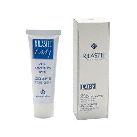 Rilastil Lady Crema Concentrata Notte 50ml