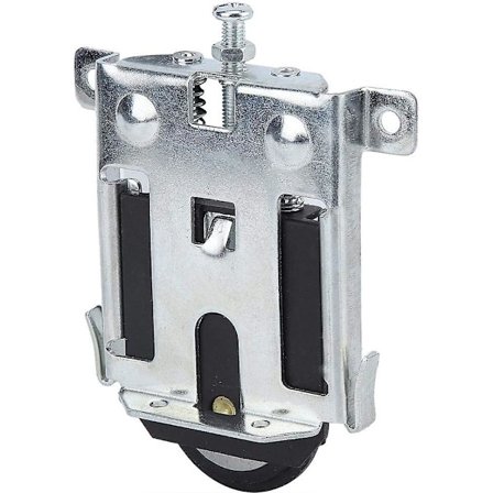 2023 - Samlingsgarderobe Dør Rullehjul Konveks Hjul Trinse Garderobe Dør Rullehjul Skydedørs Rullehjul Udskiftning