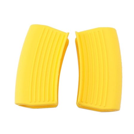 Varmebestandige anti-varme grytehåndtak hansker Anti-skli baking tilbehør